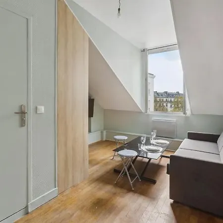 512 Folie - Cozy Near Republique Paris