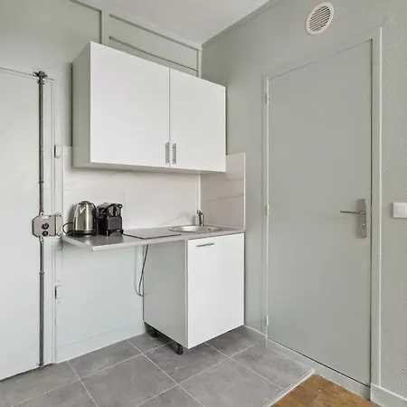 512 Folie - Cozy Near Republique