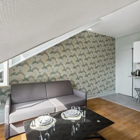 512 Folie - Cozy Near Republique * Paris