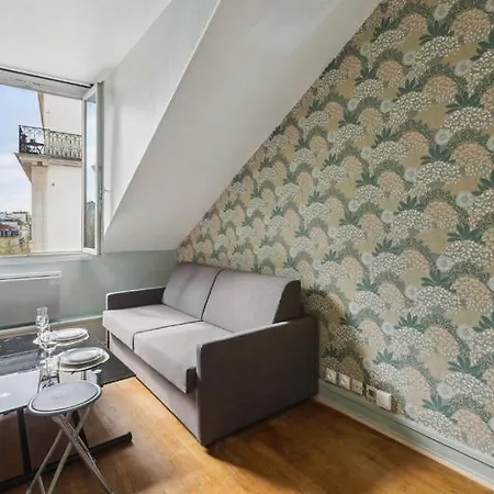512 Folie - Cozy Near Republique