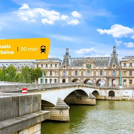 Apartamento 512 Folie - Cozy Near Republique Paris