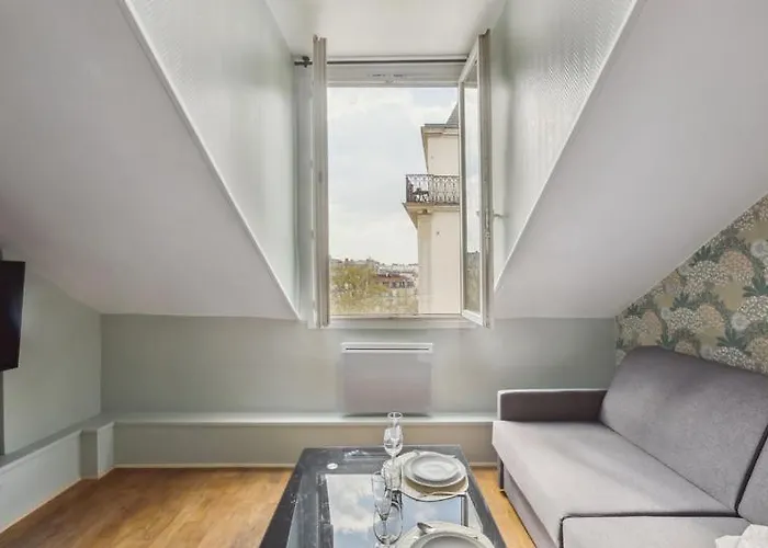 512 Folie - Cozy Near Republique * Párizs