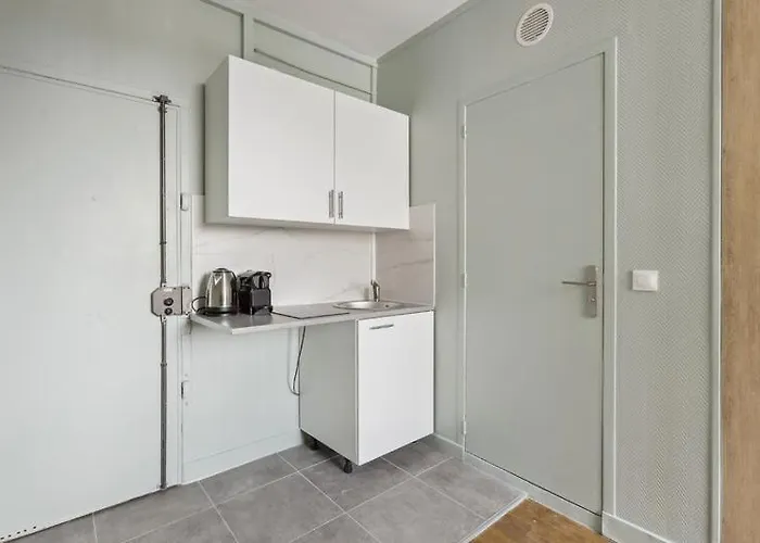 512 Folie - Cozy Near Republique