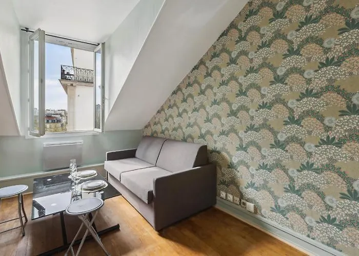 512 Folie - Cozy Near Republique