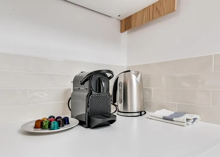 512 Folie - Cozy Near Republique Apartman