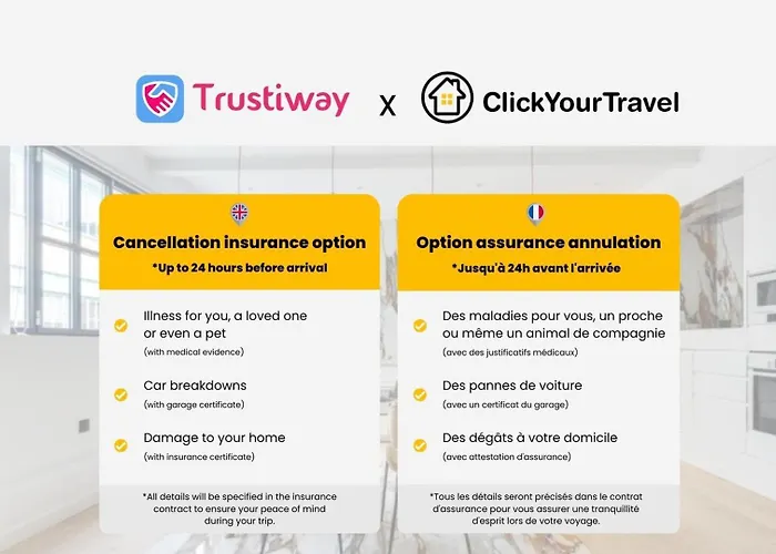 Apartman 512 Folie - Cozy Near Republique