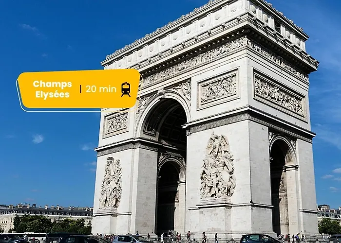 512 Folie - Cozy Near Republique Apartman Párizs