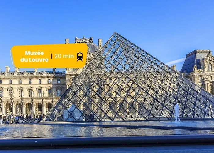 512 Folie - Cozy Near Republique * Párizs